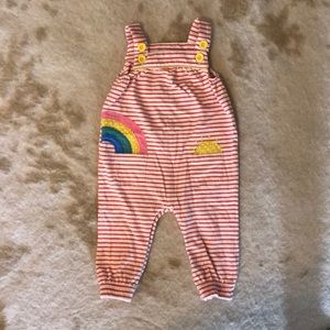 Sweet Spring Romper/Overalls